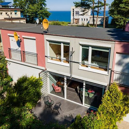 Jastrzębia GóraApartament Blekitny Horyzont - Gwiazda Polnocyアパートメント エクステリア 写真