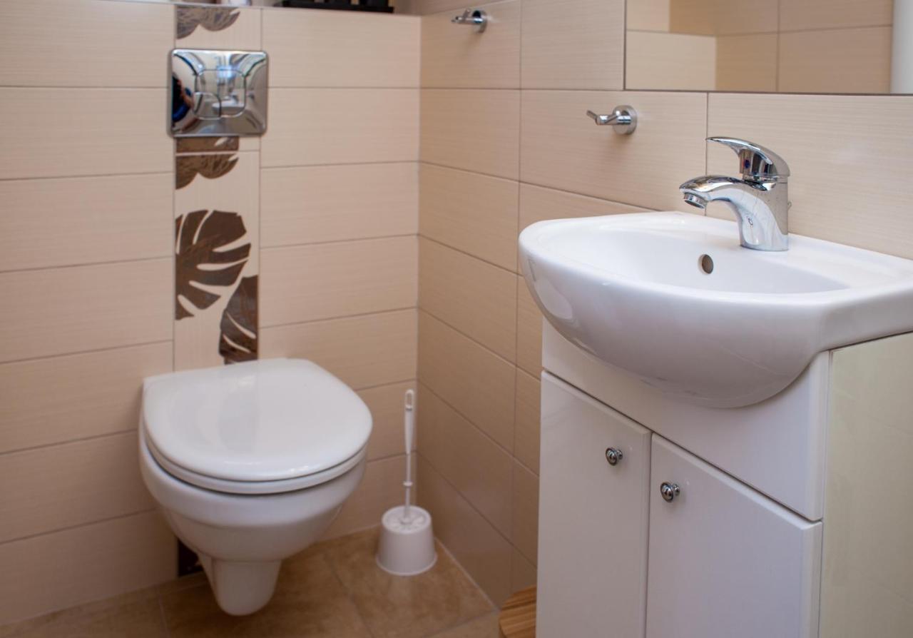 Jastrzębia GóraApartament Blekitny Horyzont - Gwiazda Polnocyアパートメント エクステリア 写真